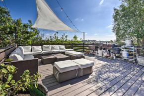 San Diego Gem with Private Hot Tub, Close to Dtwn!